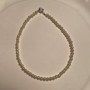 pearl anklet/ bracelet